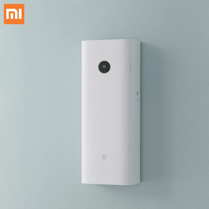 Воздухоочиститель Xiaomi дезодорирующий освежитель воздуха с умным дистанционным