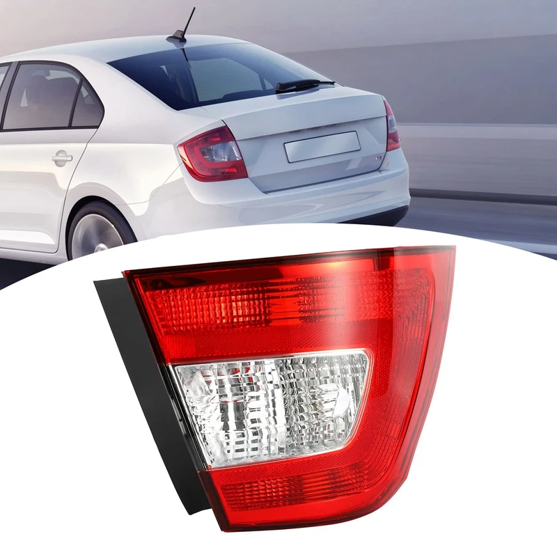 Задний светильник онарь для Skoda Rapid 2013 2014 2015 2016 2017 2018 |