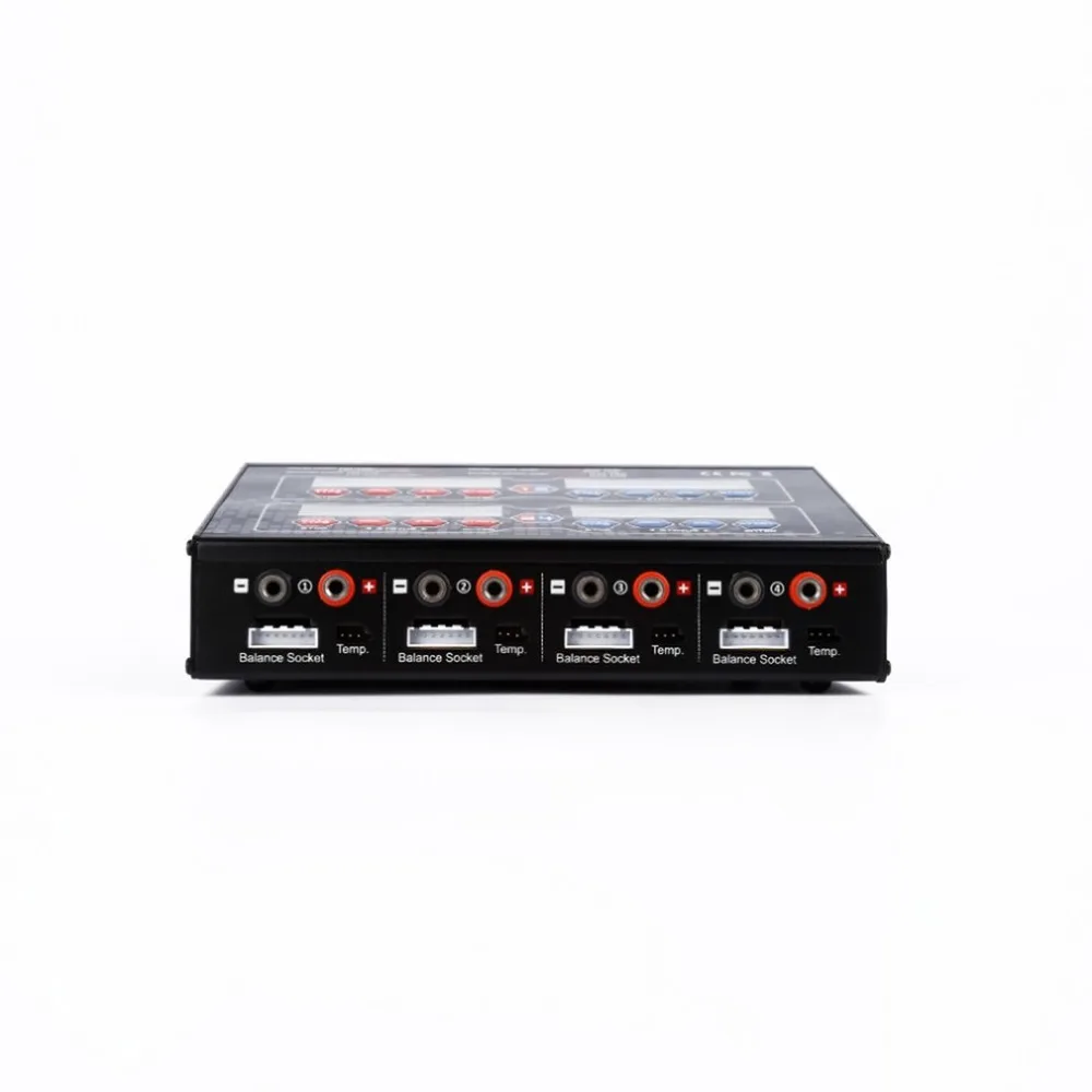 UltraPower UP240AC Plus 240 W 4 Doors Lilo/LiPo