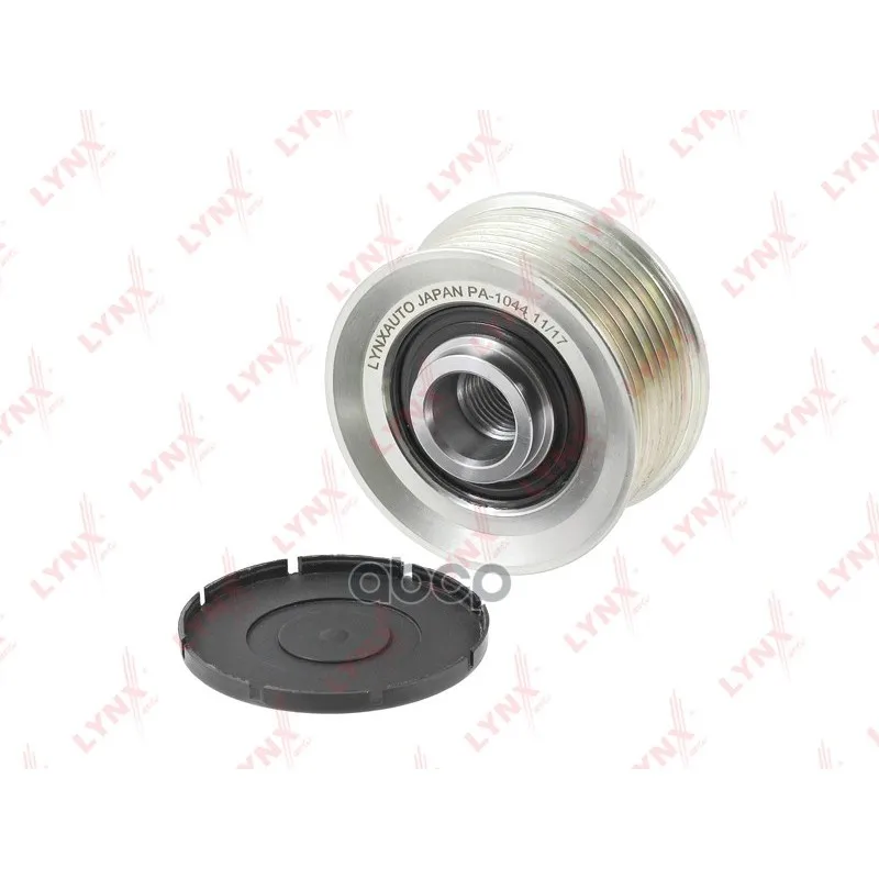 Обгонная Муфта Шкива Генератора Nissan Zd30ddti Y61/R20/R50 99- LYNXauto арт. PA1044
