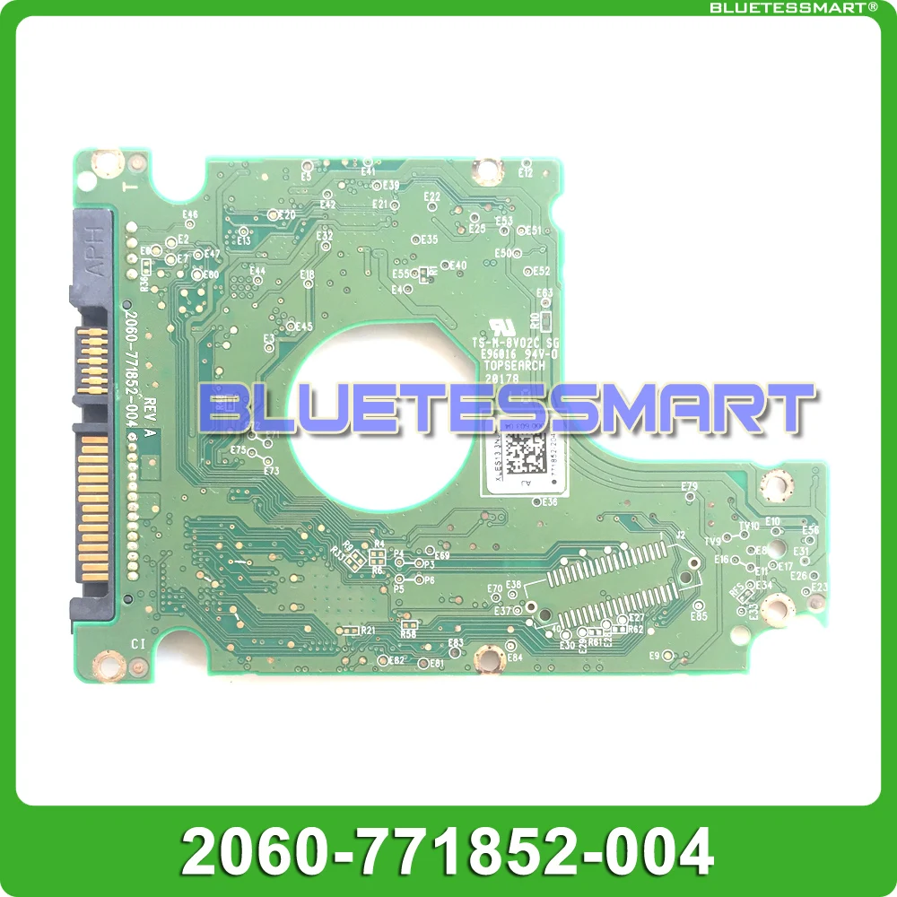 HDD PCB ȸ  2060-771852-004 WD 2.5 SATA ϵ ̺ WD5000LPVT    