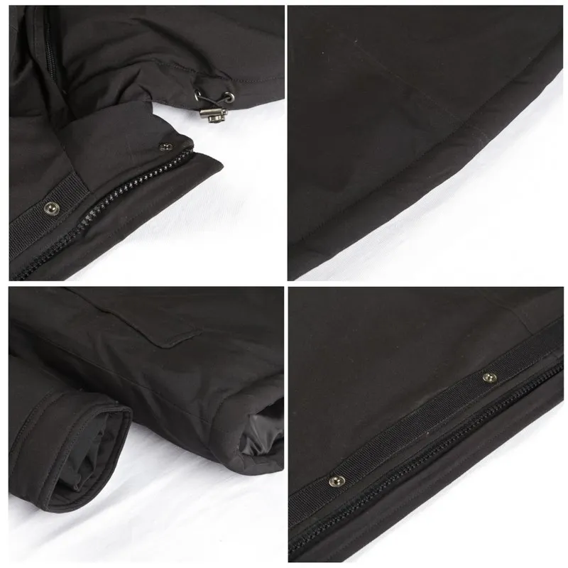 R.LONYR Men's Winter Jacket W-2032A-1