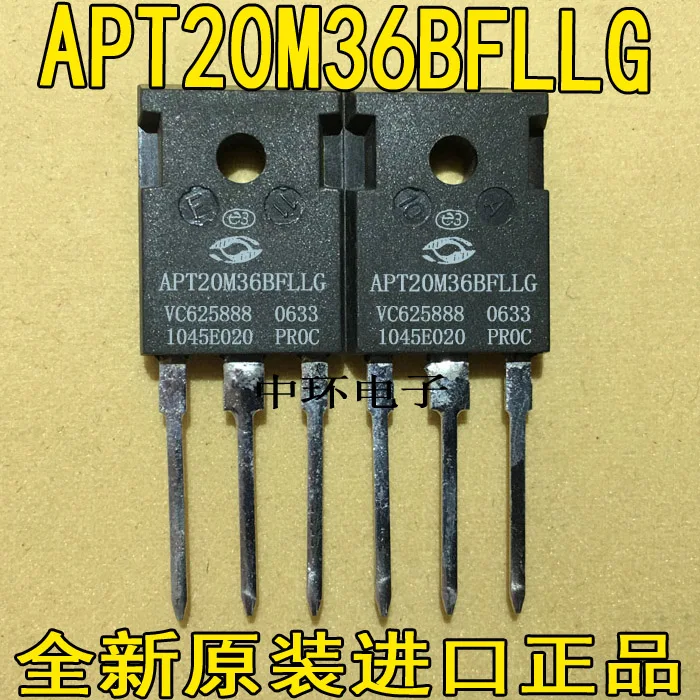 

10pcs/lot APT20M36BFFG APT20M36BFLL APT20M36BFLLG