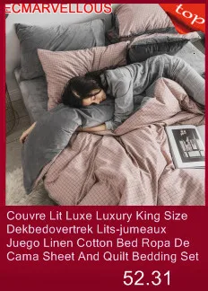 Роскошные наволочка Parrure Dekbedovertrek Lits-jumeaux Parure Lit Roupa хлопок Ropa De Cama простыня и тканный набор постельных принадлежностей