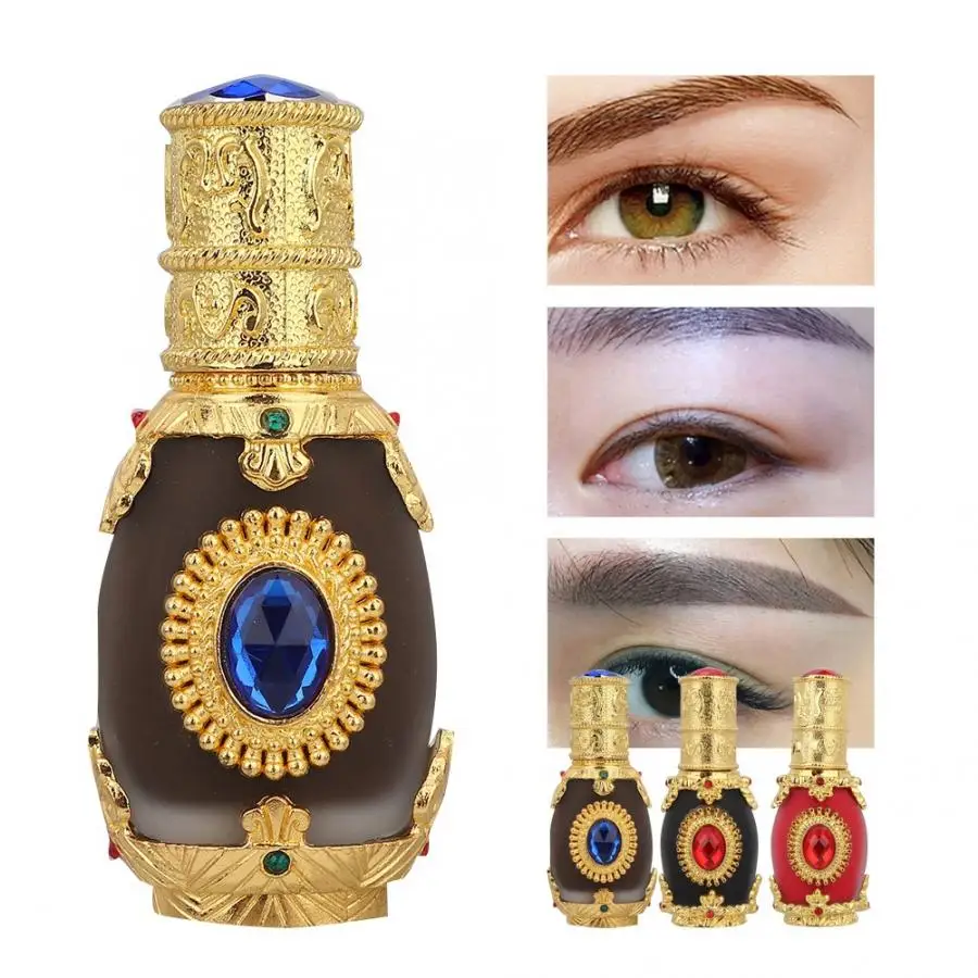 15MLNatural Plant чернила для татуировки пигмент для полуперманентных брови, подводка, губы для тела Искусство Краска макияж татуировки инструменты