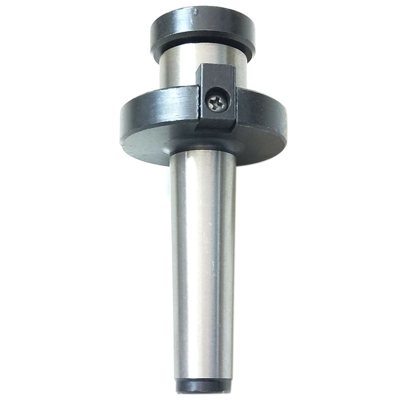 

MT3-FMB32 3# Combined Shell Mill Arbor Morse Taper Milling Cutter Tool Holder Durable Tool Holder