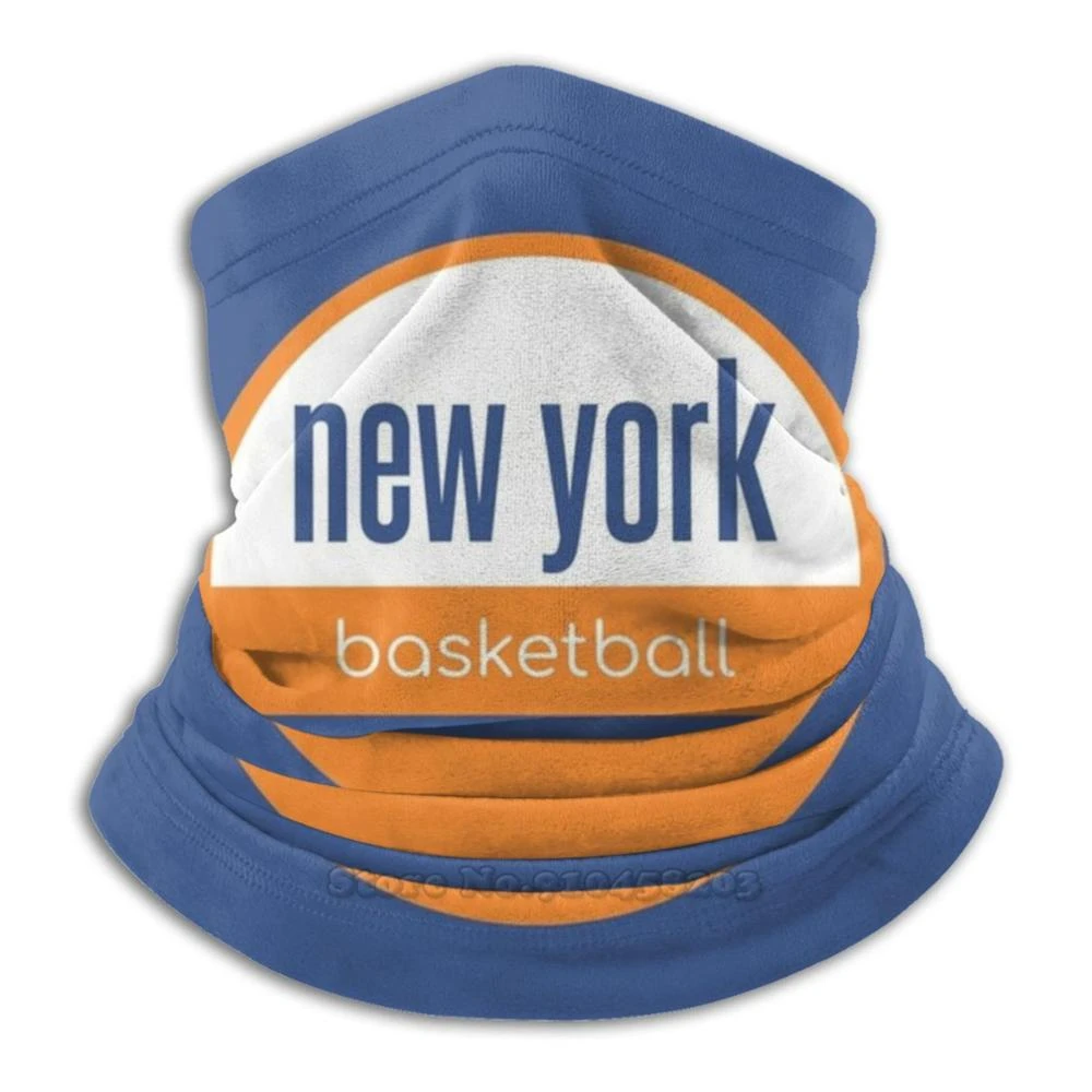 Bufanda de baloncesto Nueva York, Bandana, calentador de cuello, diadema, máscara de Garden, Knicks, East Coast, Nueva York |Bufandas hombre| - AliExpress