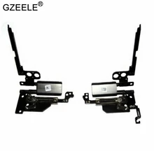 GZEELE аксессуары для ноутбуков, набор ЖК-петель для ноутбука LENOVO для ThinkPad Yoga 370 L и R, петли для ЖК-дисплея 01HY218