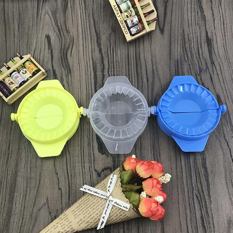 5 шт./компл. DIY инструмент для пельменей Топ хорошее качество клецки Jiaozi чайник устройство удобным Домашнего производства пельменей формы зажимы Cozinha Кухня аксессуары