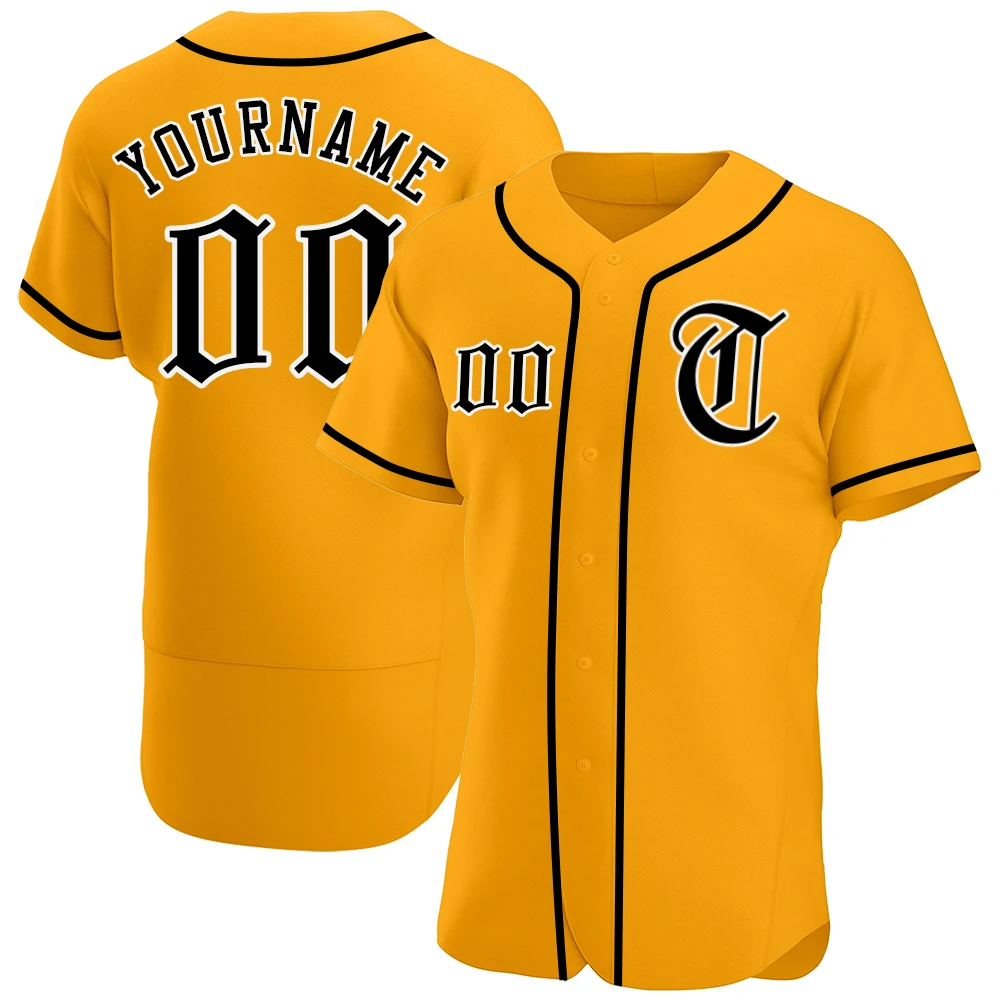 High-Quality Baseball Jerseys College Softball Training Uniforms Short Sleeve Quick-Drying Sweat Shirts Men Women/Kids