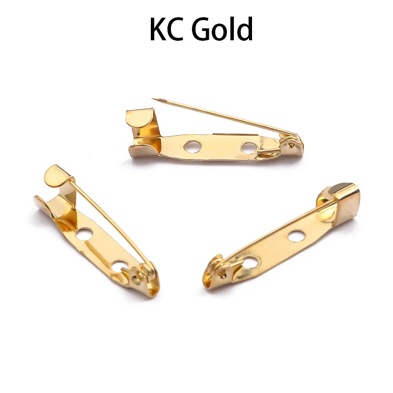 Основа для зажима украшений сделай сам пустая булавка основа 15 20 25 30 35 мм 10