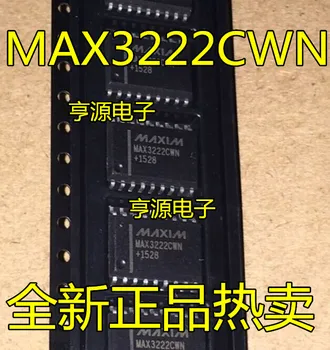 

MAX3222 MAX3222CWN SOP18