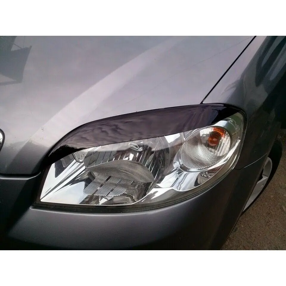 Реснички На Фары Шевроле Кобальт Купить