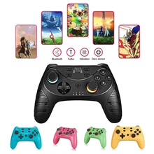 Bluetooth Controller for N-Switch Pro Lite Console Wireless Gamepad suit for NS Switch Controller Video Game USB Joystick pc