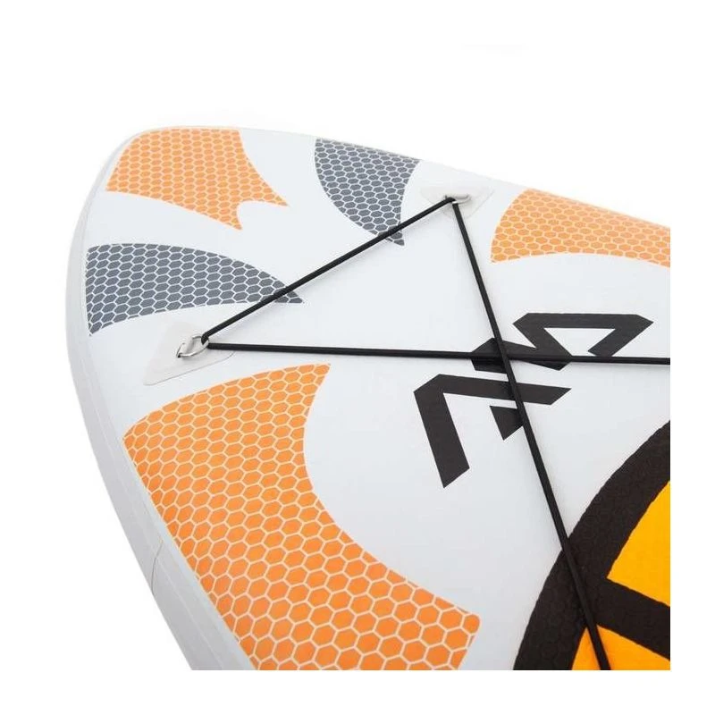 Сапборд AQUAMARINA Magma White/Orange 330x75x15cm, S18