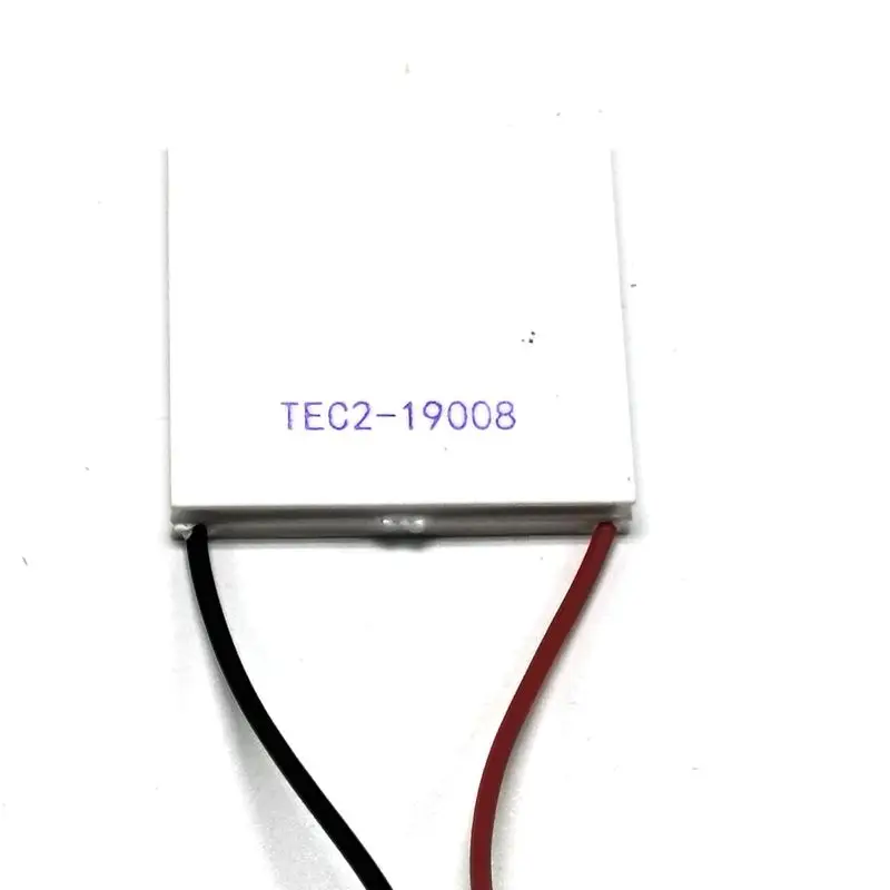 

TEC2-19008 Semiconductor Double-layer Refrigerator High-end integrated version temperature difference 82 surface -35 degrees