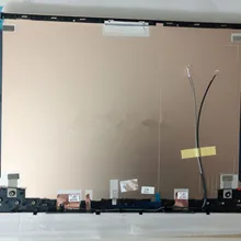Для lenovo xiaoxin Air 14 IKBR 14ARR 14IWL верхняя крышка чехол серебристый/золотой