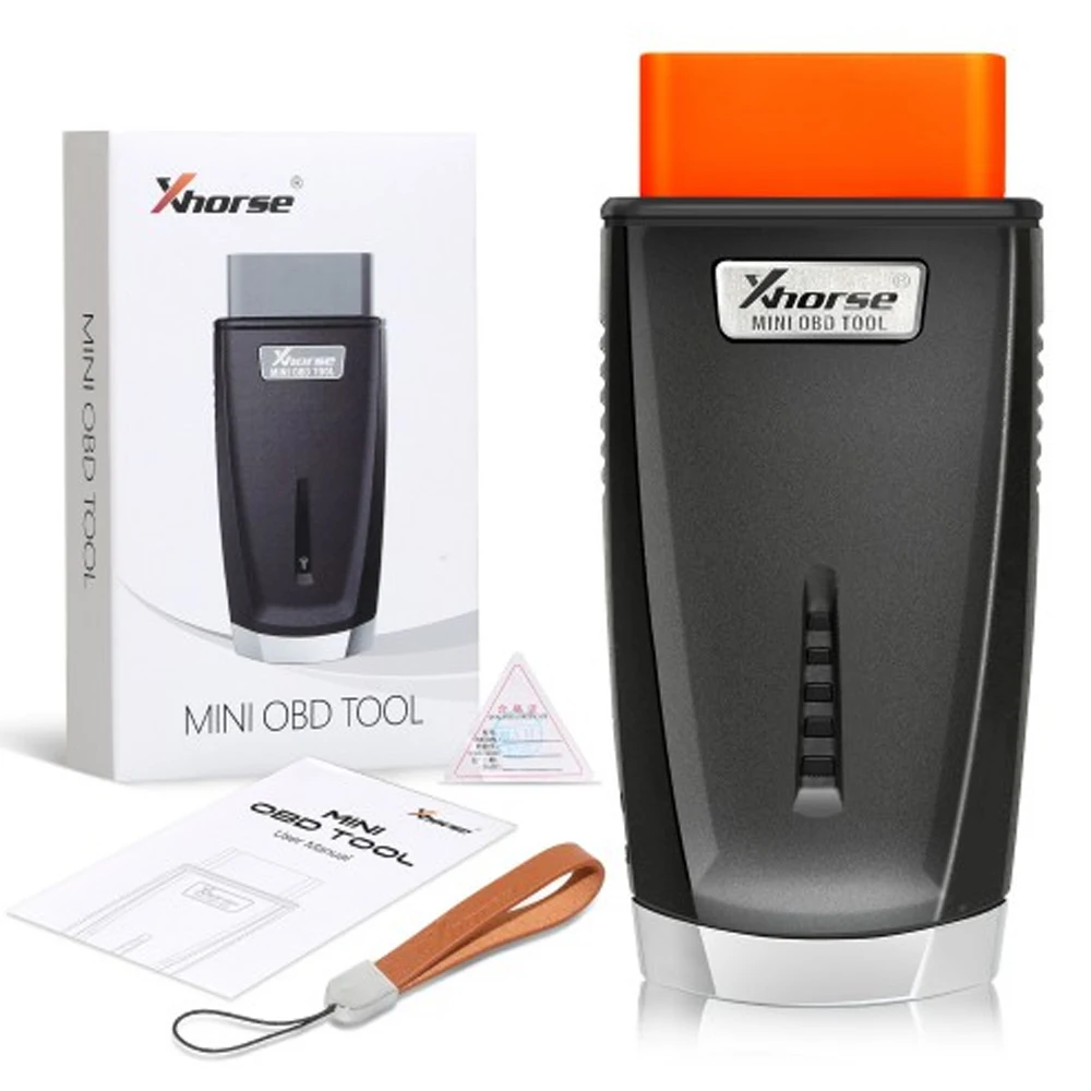 Xhorse VVDI MINI OBD инструмент работает с Key Tool Max|Слесарные принадлежности| |