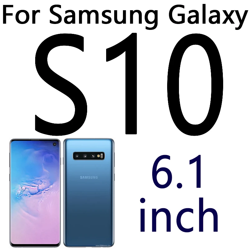 Кожаный чехол-подставка для samsung Galaxy S10 lite S10e S9 S8 Plus S7 S6 Edge S5 NOTE 10 9 8 5 4 3 Grand Prime откидной Чехол-кошелек - Цвет: Samsung S10