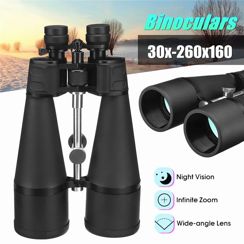 Powerful BinocularsTelescope Night Vision Telescope Astronomical Professional HD MilitaryBinoculars for Hunting Space Outdoor