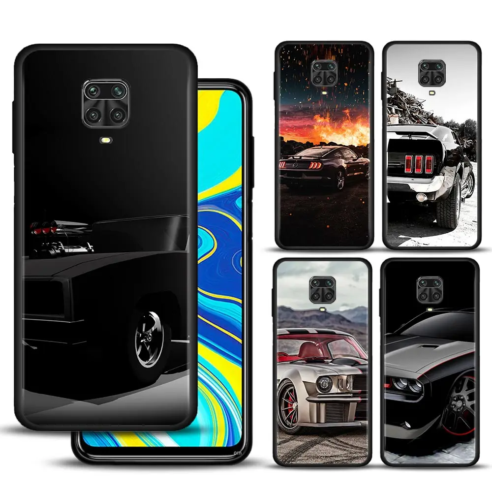 Чехол для телефона Xiaomi Redmi Note 9S 9 8 10 Pro Max Lite 9T 8T 7 9C 9A 8A 7A | Мобильные телефоны и