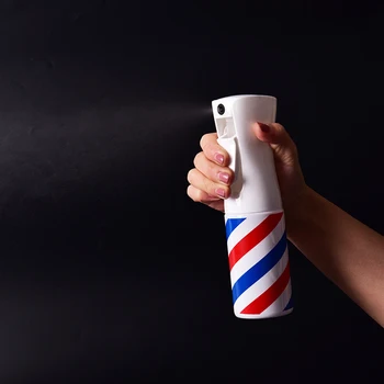 

300/150ml Hairdressing Water Sprayer Care Tools Spray Bottle Empty Bottle Refillable Mist Bottle Salon Barber Hair Tools