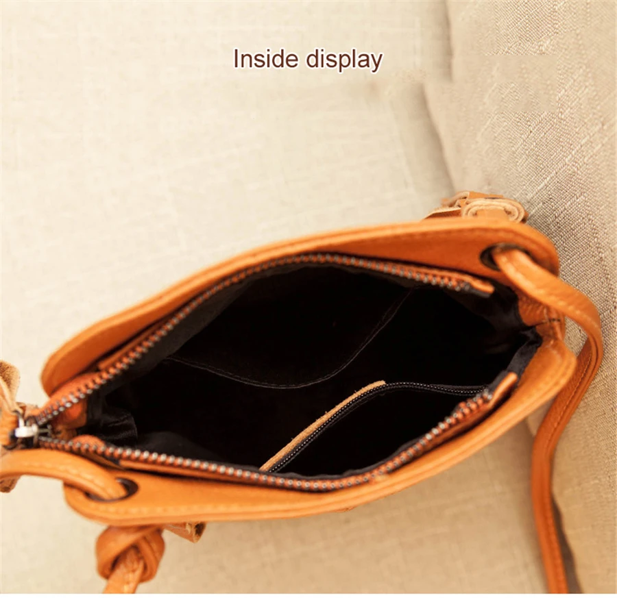 Новые кошельки для мобильного телефона через плечо, винтажная сумка, женская маленькая сумка на плечо, мягкая мини-сумка из натуральной кожи для женщин, сумки-мессенджеры