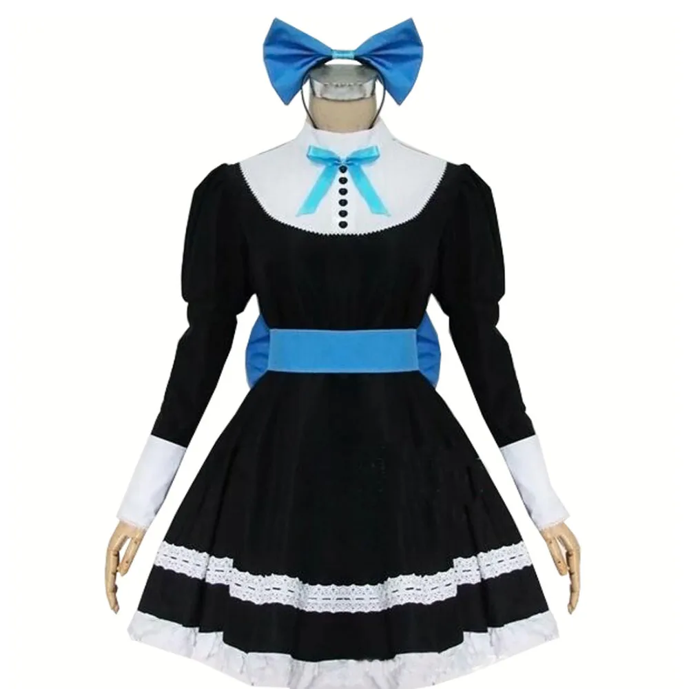 Panty-Stocking-with-Garterbelt-Heroine-Anarchy-Stocking-Black-Dress-Cosplay-Costume-women-Lolita-Maid-Suits-party (5)