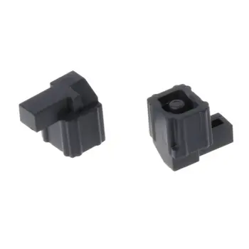 

1Pair 1Pair Durable Plastic Metal Buckle Lock Replacement Repair Tools Kit for Nintend Switch JOY-CON Gamepad Game Controller