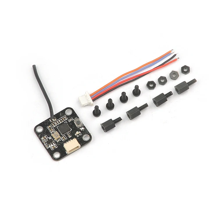 2 4G 10CH Mini Flysky AFHDS 2A приемник iBUS PPM для FLYSKY I6 I6S I6X FPV гоночный Дрон Tinywhoop зубочистка Mobula