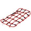 Luggage net Red