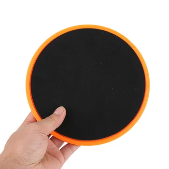 

Fitness Accessories Gliders Slide Discs Core Ab Round Triangle Disc Workout Gym Body Exercise Slimming Abdominal Slide Pad