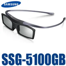 1 шт./лот, официальный ssg-5100GB, SSG-5150GB, 3D Bluetooth очки активного действия, очки для всех ТВ samsung