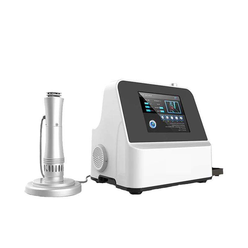 

Portable Shock Wave Physiotherapy Equipment Therapy Machine ED Treatment Pain Relief Shockwave Therapy Machine