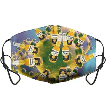 

Breathable Face Shield Mouth Mask Washable Face Shield Dust proof Mascarilla Cloth Face Mask Reusable mond masker