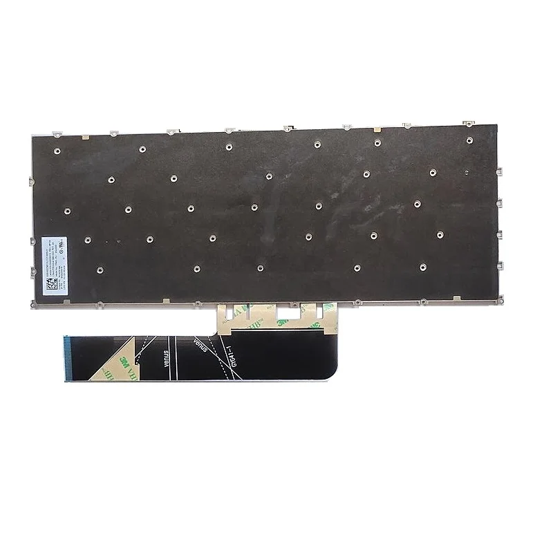 Espanhol Novo para Lenovo Ideapad Flex 514itl05 5-14alc05 5-14are05 5-14iil05 Teclado do Portátil - Imagem 2