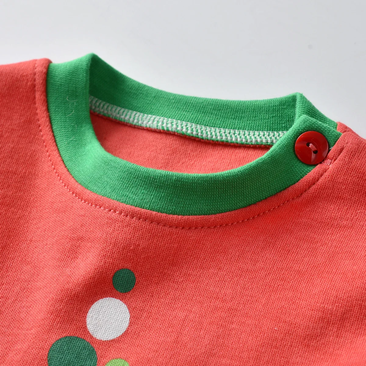 Men And Women Child Baby Home Wear Christmas Pajamas Suit BOY'S Girls Red Christmas Tree Set Two-Piece Set