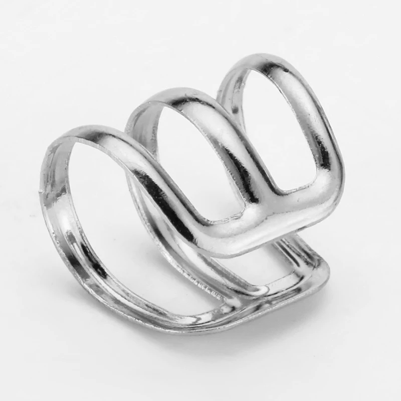 1PCS Silver 1/5/15 шт. 15 мм заколки для волос, дредлоки, для увеличения объема, бусины трубки регулируемая повязка для волос для косы волосы бусины оплетка манжеты без повреждения кутикулы на клипе Средства для укладки волос - Цвет: 1PCS Silver