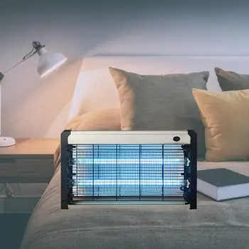 

20/30W sterilization lamp UV ozone quartz mite killing disinfection lamp bedroom kitchen hospital factory 110V 220V