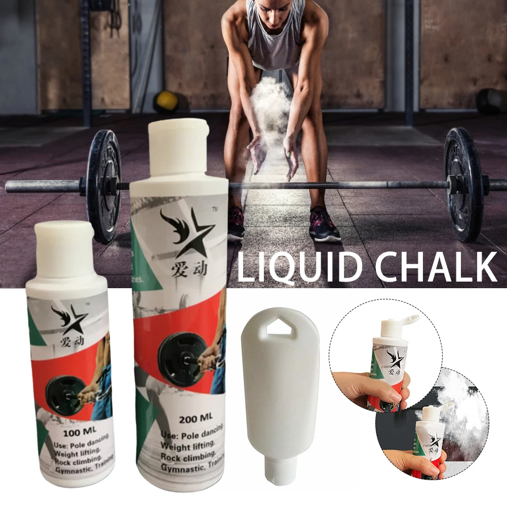 ホワイトアウト Liquid Chalk（リキッドチョーク）200ml 液体チョーク クライミング ボルダリング net