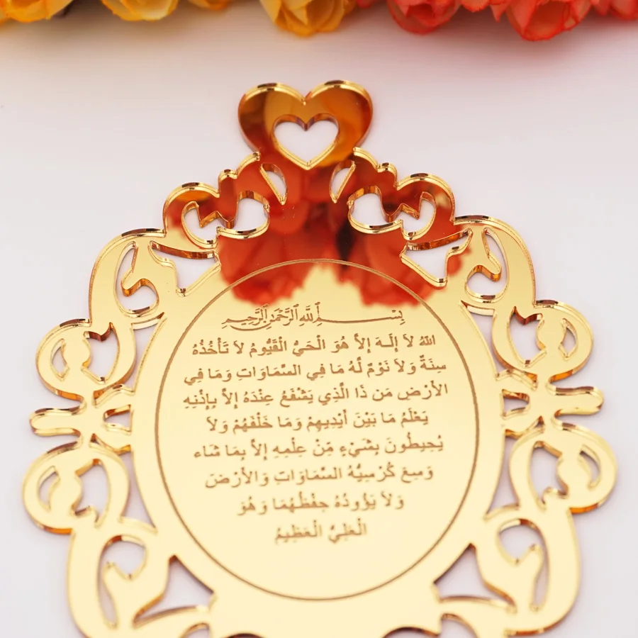Wedding TableShow Personalized Acrylic Name Mirror Party Decor Christening & Baptism Gift 10pcs/Lot