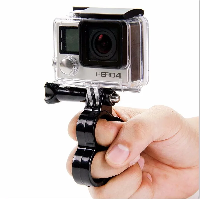 Пластиковая селфи палка LANBEIKA для Gopro Hero 9 8 7 SJCAM SJ4000 SJ5000 SJ6 SJ8 SJ9|Чехлы экшн-камер| |