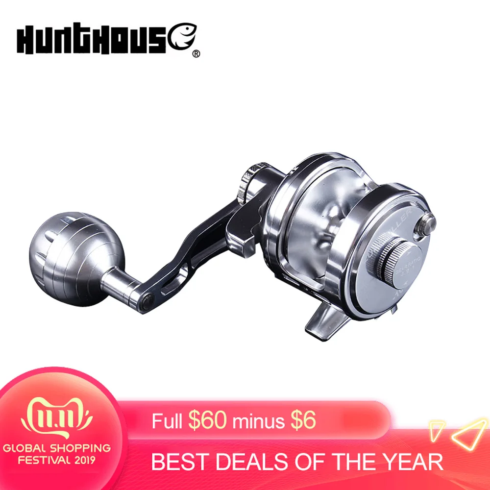 Best jigging reel 2020 Clearance