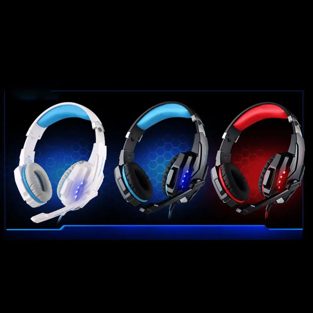 G9000 гарнитура для компьютерной игры стильные наушники Проводная гарнитура 3,5 мм гарнитура для ноутбука для Ps4 наушники