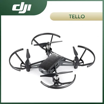 

Tello EDU Vision DJI Camera Drone with Coding Education 720P HD Transmission Quadcopter FVR Helicopter DJI Original in Stock