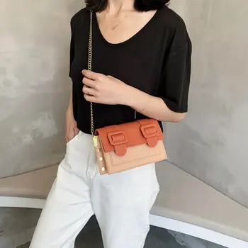 

Women Bags New Solid Female Mini Soft PU Shoulder Bag Hot Design Messenger Handbag 2020 Fashion Lady Crossbody