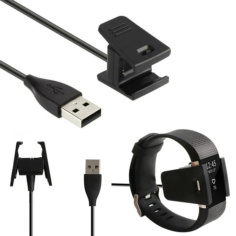 USB кабель для зарядного устройства свинец для fitness Charge 2 фитнес-трекер Браслет