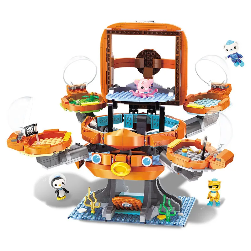 Octonauts-Building-Block-Octo-Pod-Octopod-Playset-Barnacles-kwazii-peso-Inkling-698pcs-Educational-Bricks-Toy-For (1)
