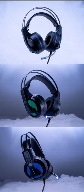 Cascos gaming IGUALES [ECONÓMICOS] ? 🤔, Review y comparación Thunderobot  H31