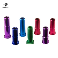 SHS Aluminum M4 G36 M14 AK MP5 SCAR Single Double O-ring Air Super Seal Nozzle Airsoft AEG Paintball Army Hunting Accessories